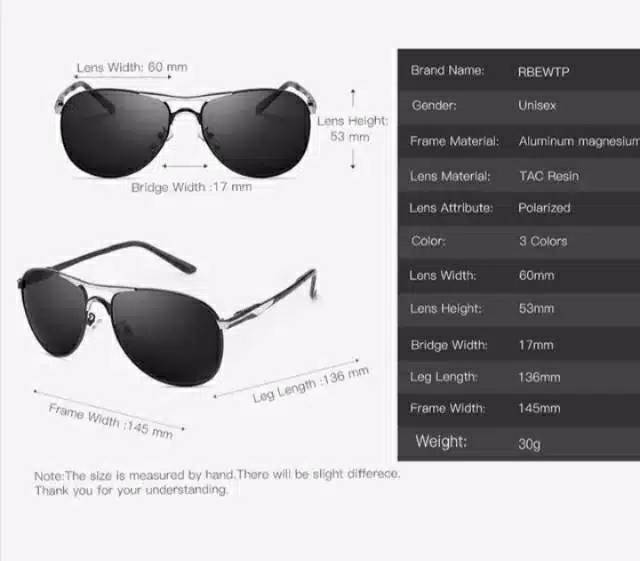 ORIGINAL POLARIZED KACAMATA OUTDOOR PRIA ANTI UV 400