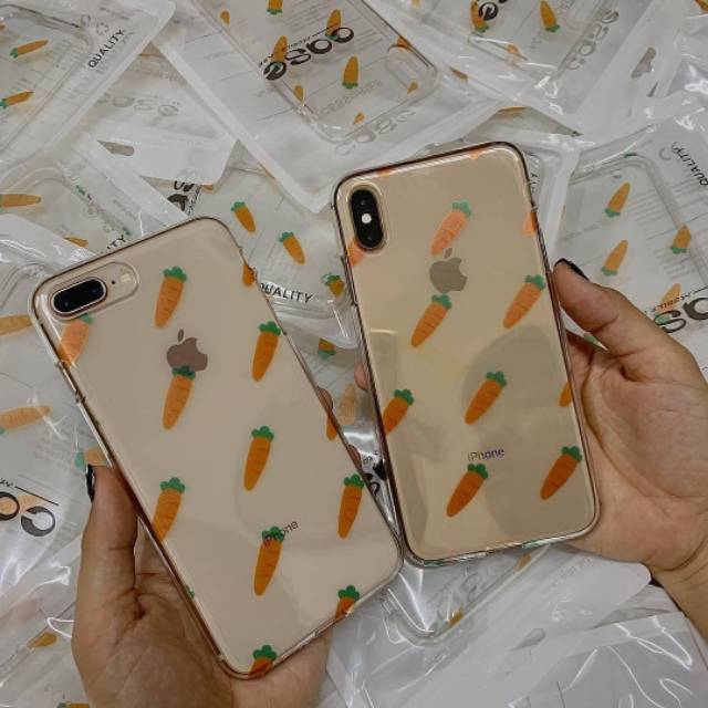 [ READY STOCK ] AKAN Carrot Case Jungkook