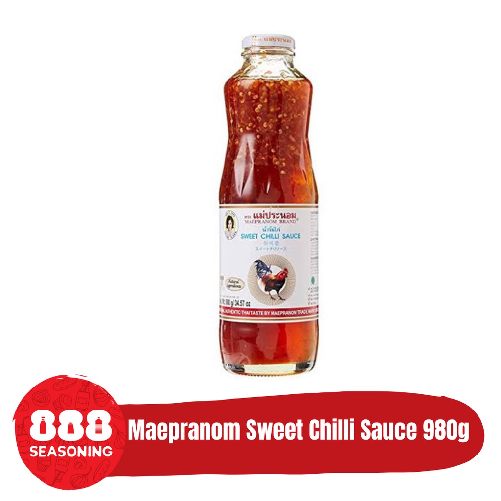 

MAEPRANOM BRAND SWEET CHILLI SAUCE 980g