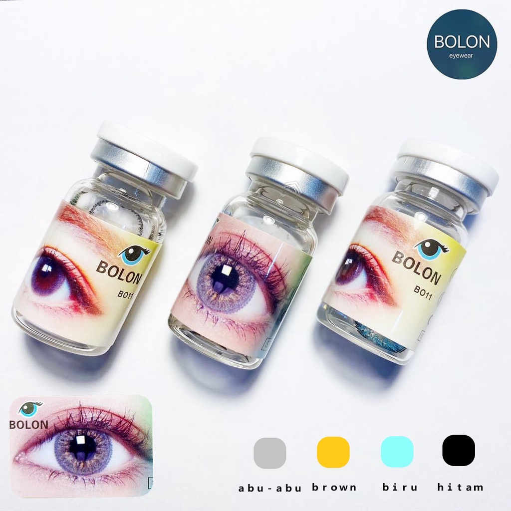 Softlens normal 14.5mm BIG EYES / BO11 - BOLON eyewear
