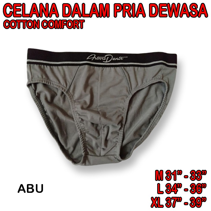 CELANA DALAM PRIA BERMERK/SEMPAK PRIA SATUAN HARGA GROSIR/HARGA PROMO SEMPAK PRIA/CELANA DALAM PRIA HARGA MURAH CELANA DALAM PRIA PREMIUM HARGA PER 1 PCS / CD LAKI LAKI COWOK BASIC POLOS / Celana Dalam Premium  BAYAR DI TEMPAT