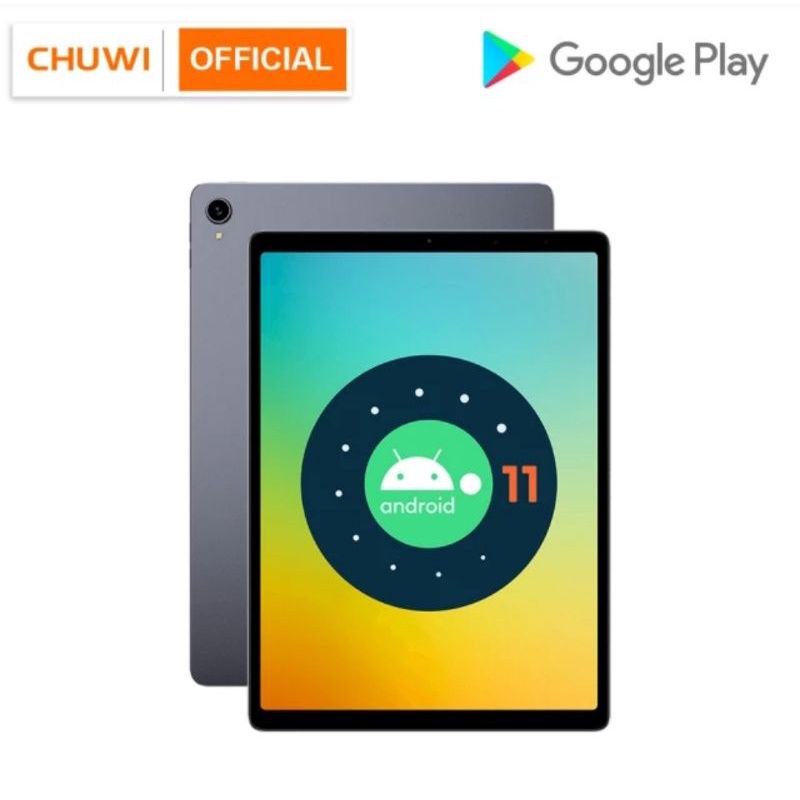 Tablet Android 11 Chuw i Hipad Plus 4/128GB 11&quot;  MT8183 Octacore  IPS  7300mah