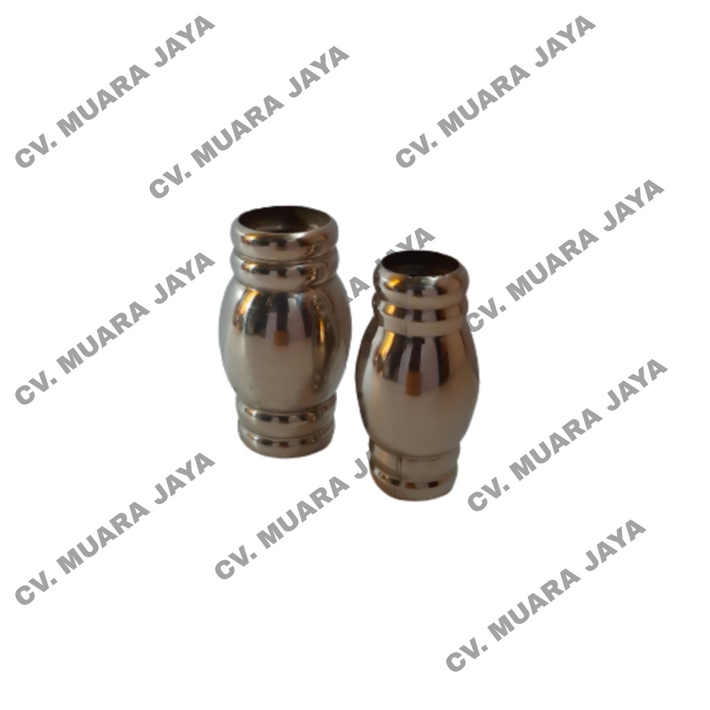 Aksesoris Cincin Cebolo Stainless - Ukuran : 1" &  3/4"