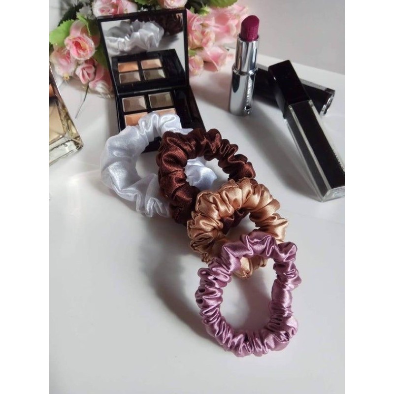 Scrunchie Satin (mini)