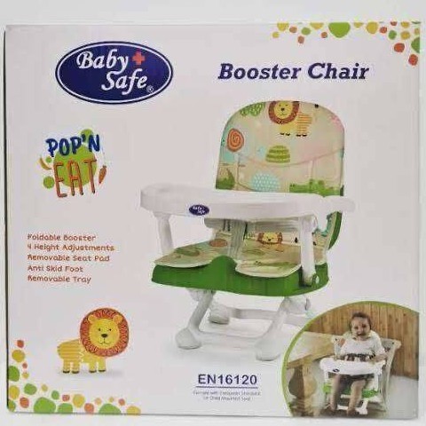 Baby Safe Booster Seat  - BO02 / Kursi Makan Anak