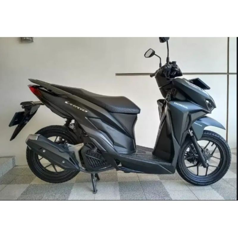 sayap samping vario 125 150 new 2018 K59J set kanan kiri hitam merah putih hitam doff merah doff grey abu abu