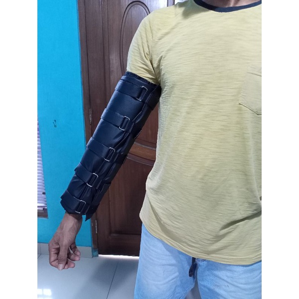 splinting brace tangan kaki badan patah tulang alat penopang tubuh