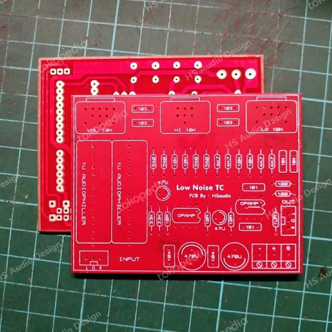 Pcb Low Noise Tc Sale