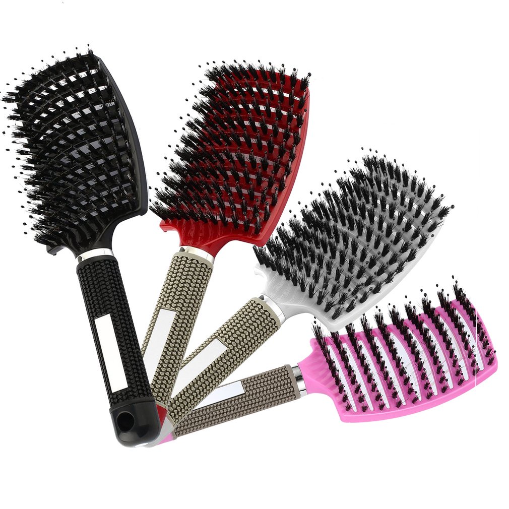 Hair Brush Magic Hair Comb Detangling Hair Brush Detangle Lice Massage Comb Women Tangle Hairdressing Salon