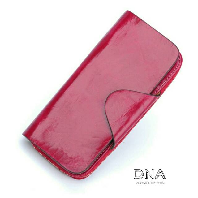 Dompet lipat murah ziper