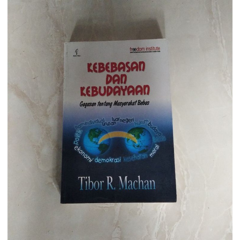 kebebasan dan kebudayaan gagasan tentang masyarakat bebas