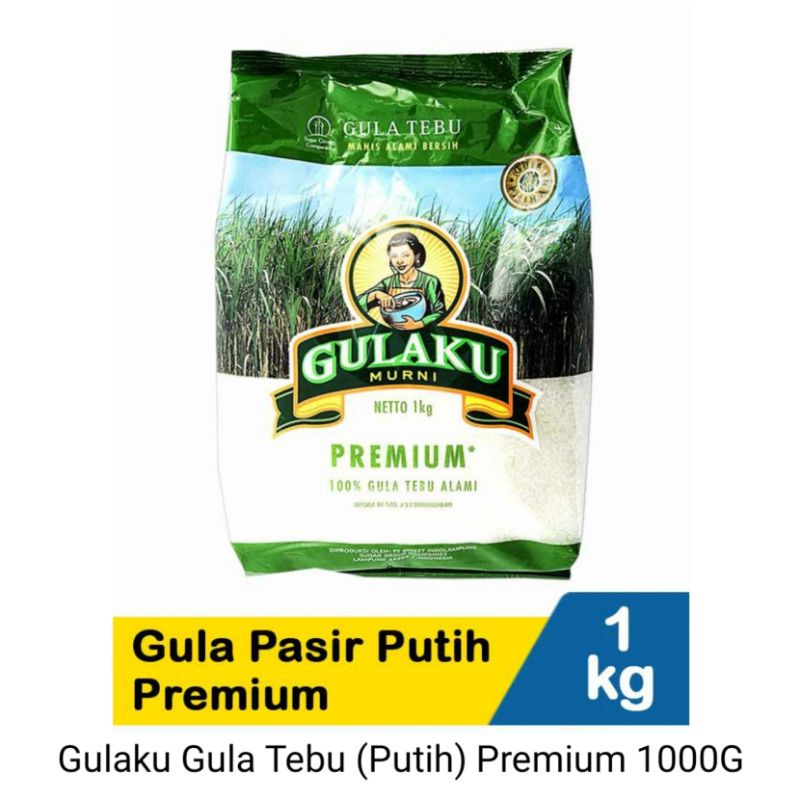 

Gulaku Premium 1kg