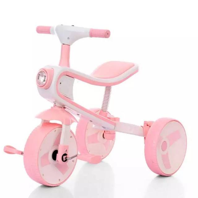 Kid Tricycle Bicycle Sepeda  Tiga  Roda  Anak  Shopee 