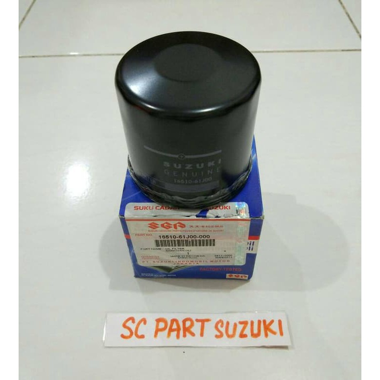 Promo Filter oli saringan oli suzuki ertiga