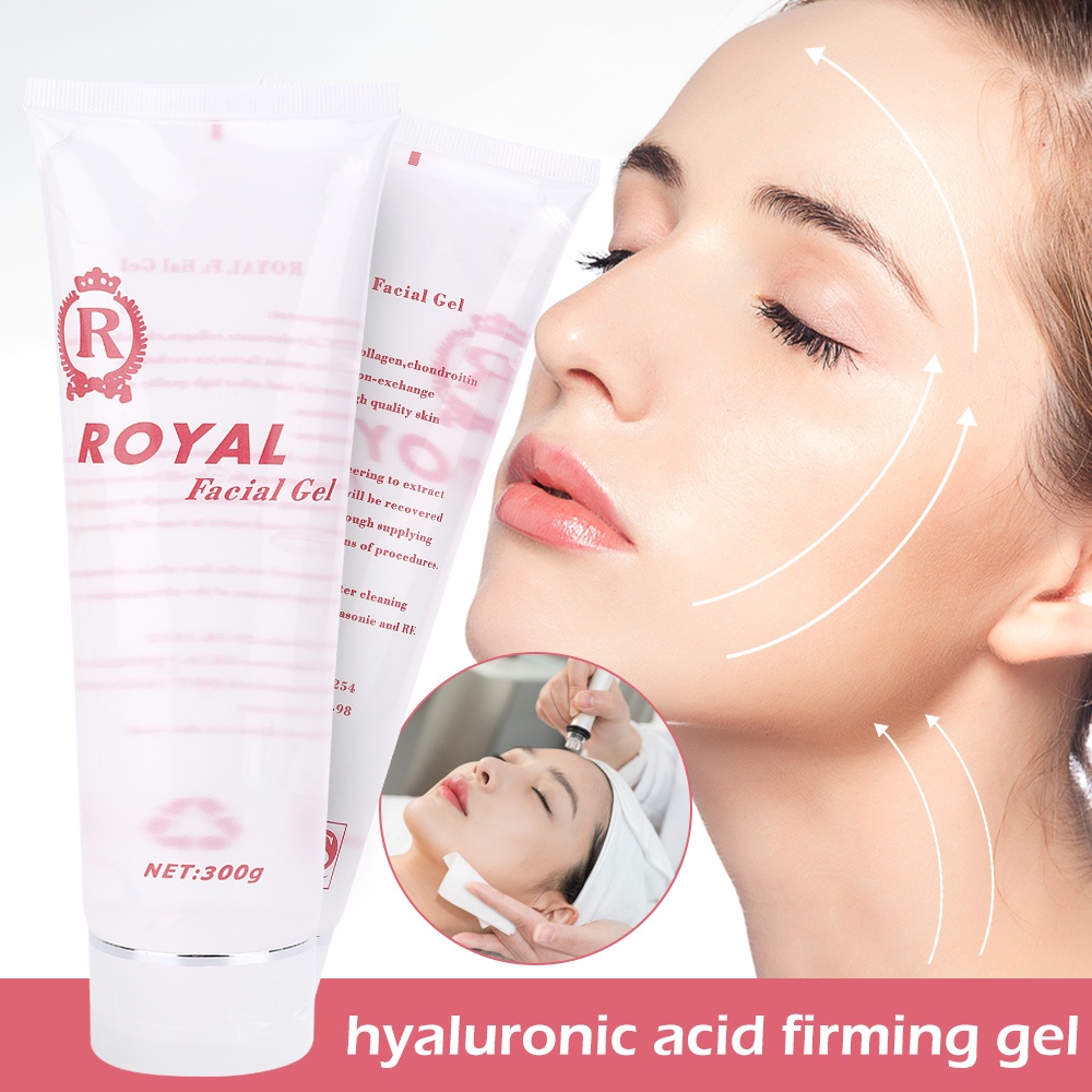 Rejuve Royal Mouisture Deep Hydration Body Slimming Cream Skin Firming Lifting Tighten Inject Gel For Beauty Machine Fat Burner