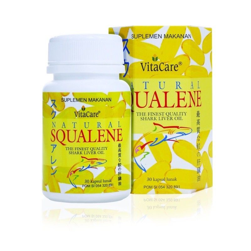 VITACARE Natural Squalene