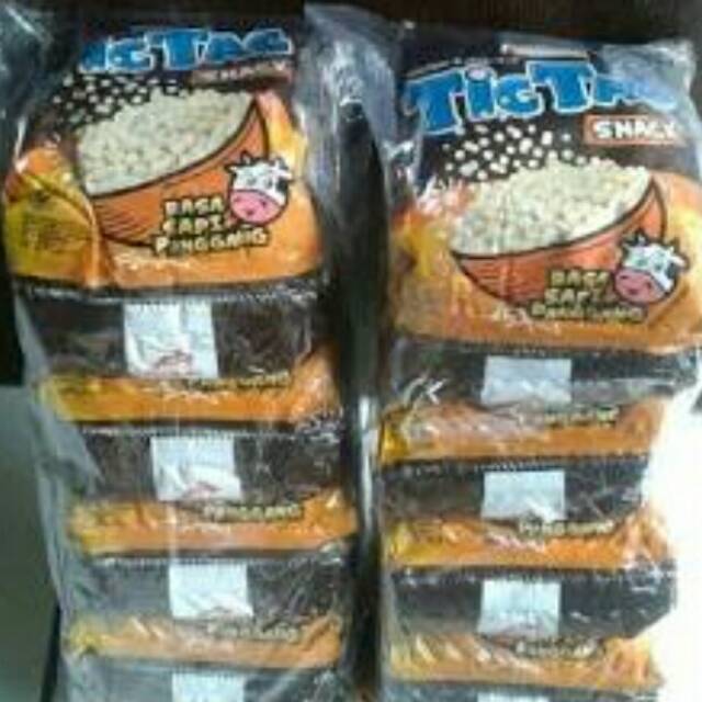 

Tic tac mix renceng isi 10 pcs Rp 8990