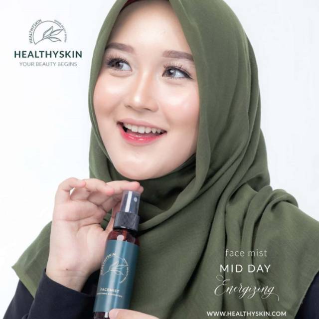 Face Mist Healthy skin by kayla nadira