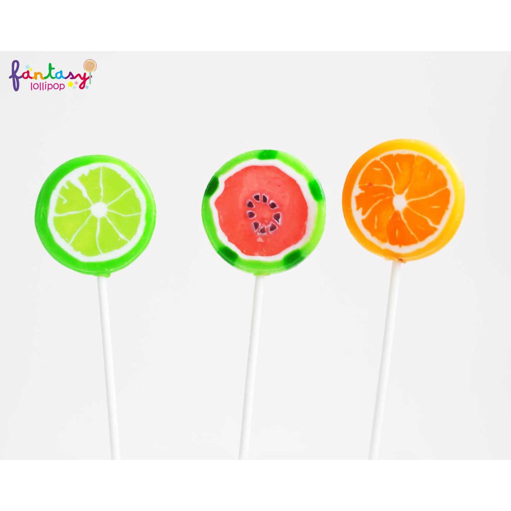 

FANTASY Lollipop Fruity Pop @3pcs