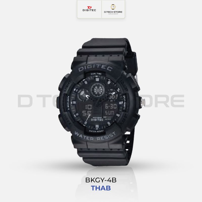 JAM TANGAN PRIA DIGITEC DA-2011 ORIGINAL/JAM TANGAN DIGITEC DA-2011 ORIGINAL 100%