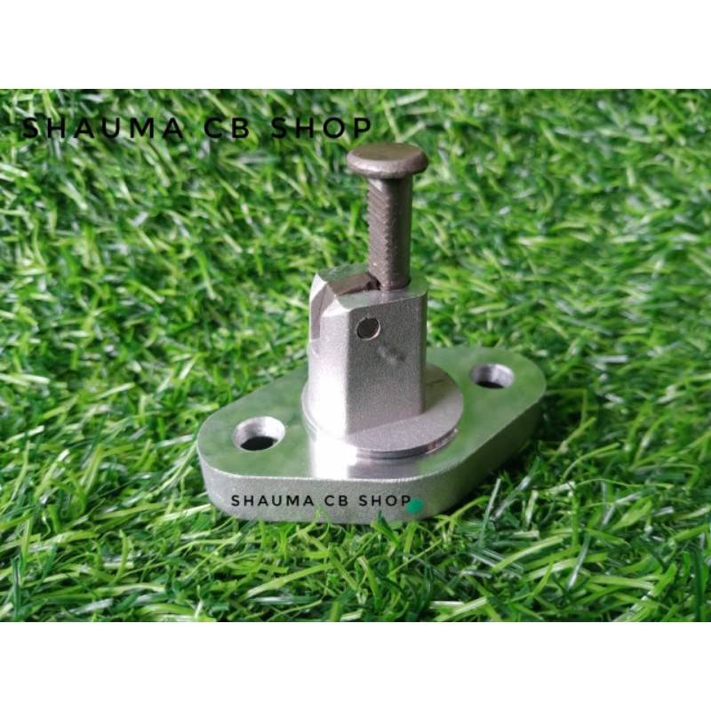 setelan rantai kamprat stut kamprat crf