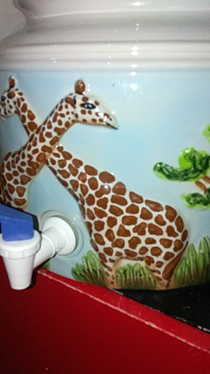 Guci Air Guci Galon Guci Keramik Trisensa Embuss