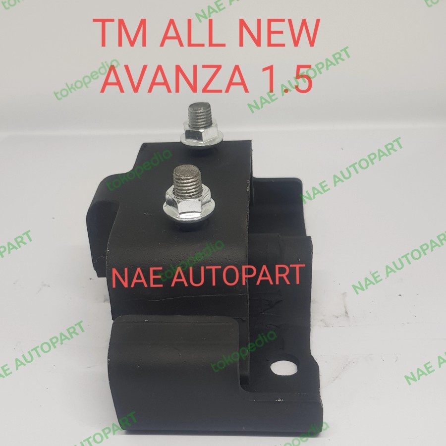TRANS MOUNTING AVANZA VELOZ AVANZA 1.5 RUSH TERIOS 12371-BZ051