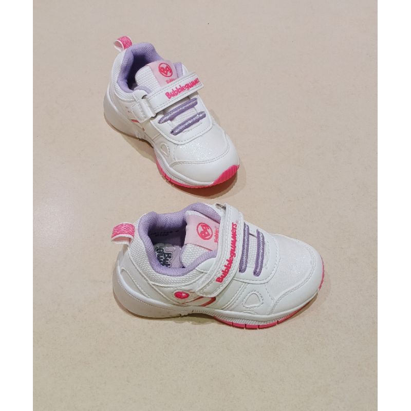 Bata Bubble Gummers Sepatu Anak Perempuan O-Cean white-1811149