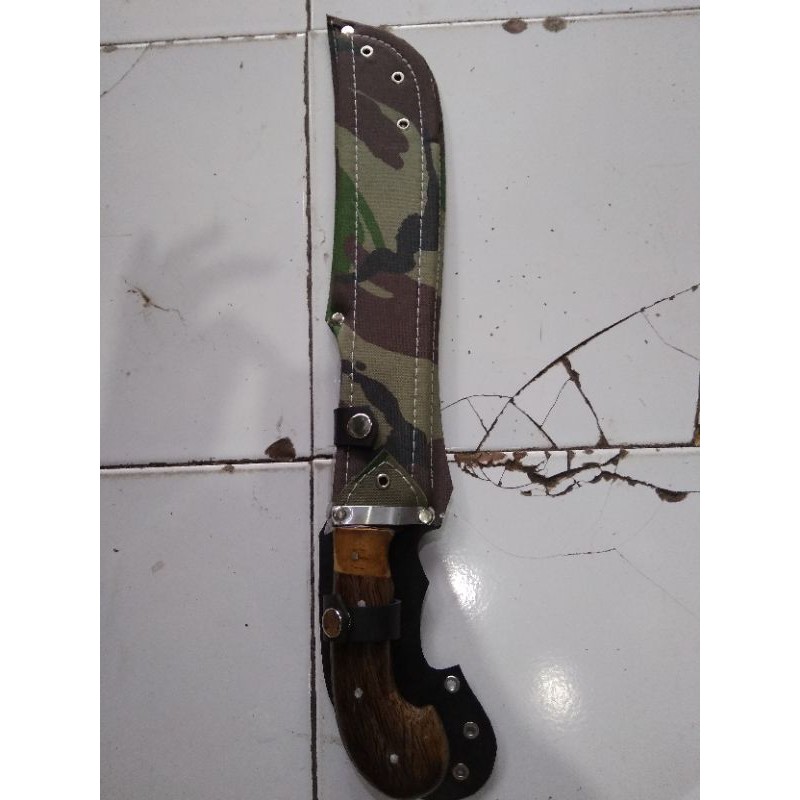 golok khas cirebon