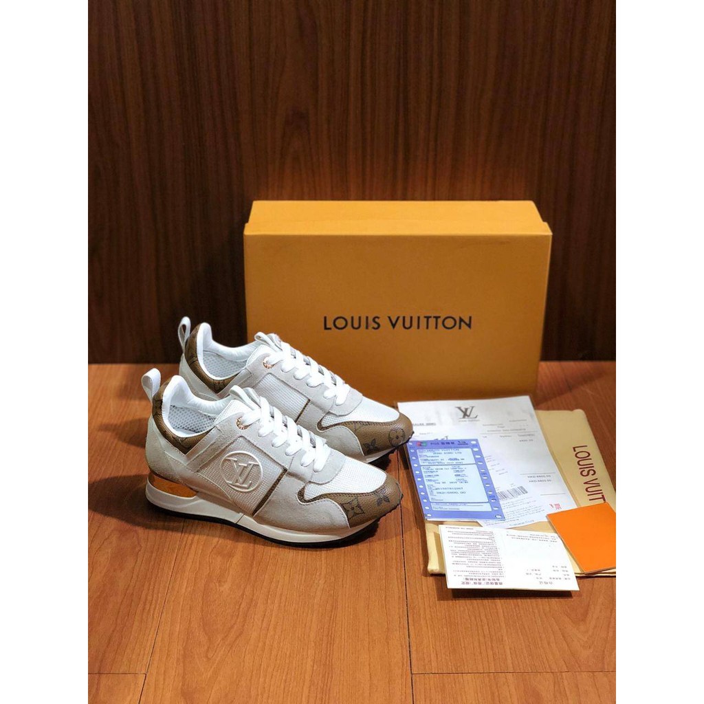 Jual Sepatu Louis Vuitton Slip on Premium Import - Sepatu Sneakers Wanita -  Sepatu Casual Wanita - Sepatu Slipon Wanita - Sepatu LV Wanita di lapak  TokoBeliBeli