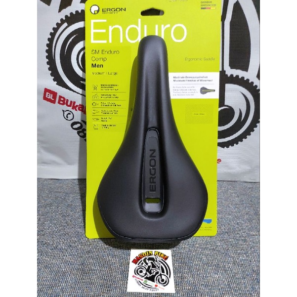 Saddle ERGON Sadel ERGON SM Enduro Comp
