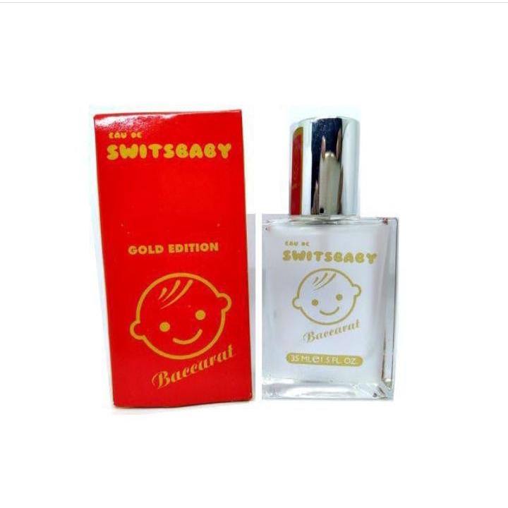 PROMO PARFUM SWITSAL BABY / PARFUM SWITSAL SPREY FREE BOX TAHAN LAMA