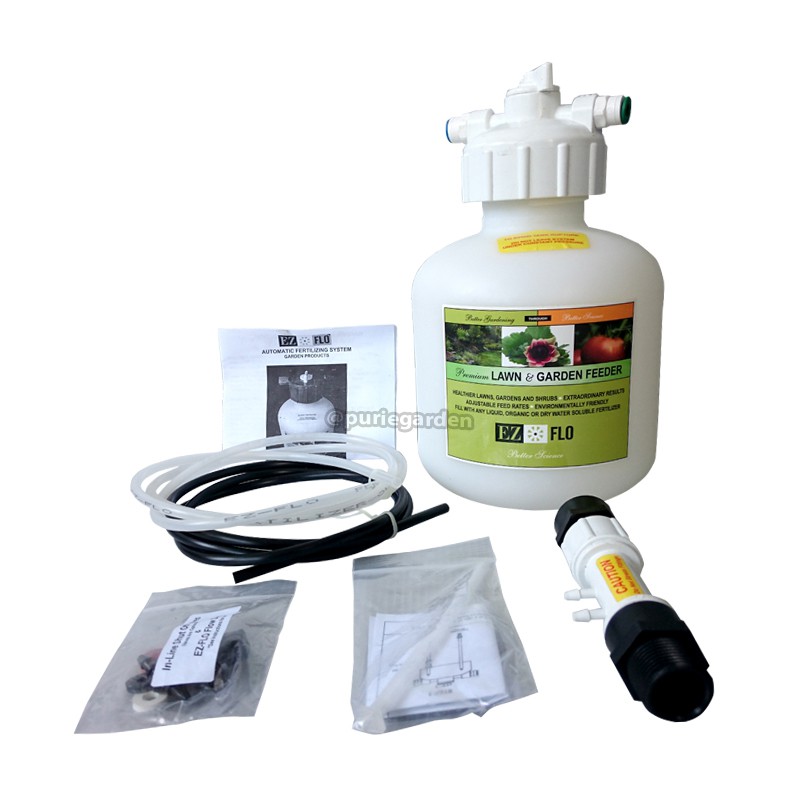 EZFLO Fertillizer Injector 3,2 Liter