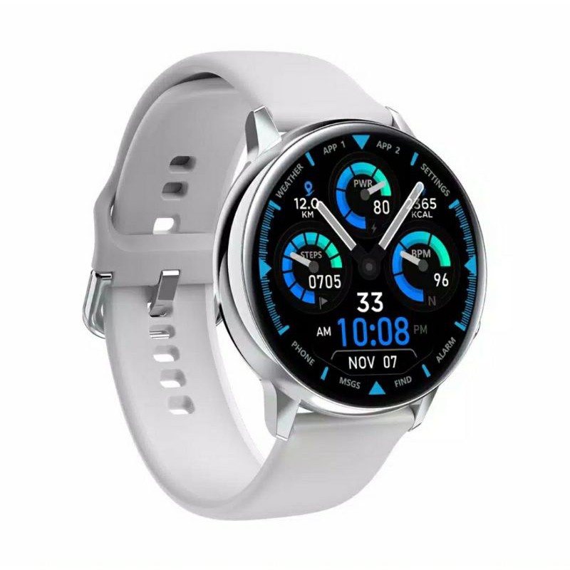 SMARTWATCH SG2 FULL TOUCH AMOLED IP68 WATERPROOF SCREEN ECG SMARTWATCH