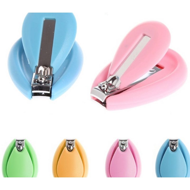 Baby nail clipper Gunting kuku bayi