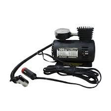 Pompa Ban Mini Tekanan 200-300psi/Mini Air Compressor 12V NANKAI
