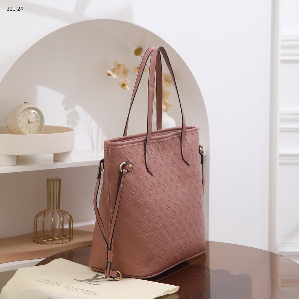 Empreinte Leather Neverfull Bag 211-2