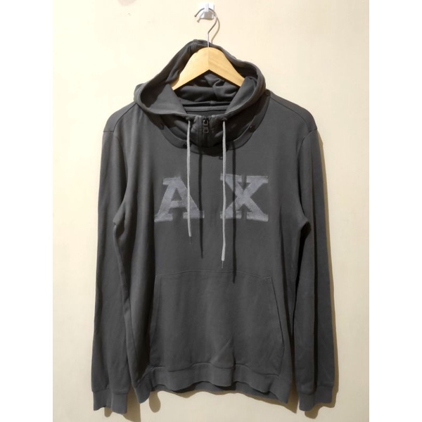 Crewneck & Hoodie "Armani Exchange"