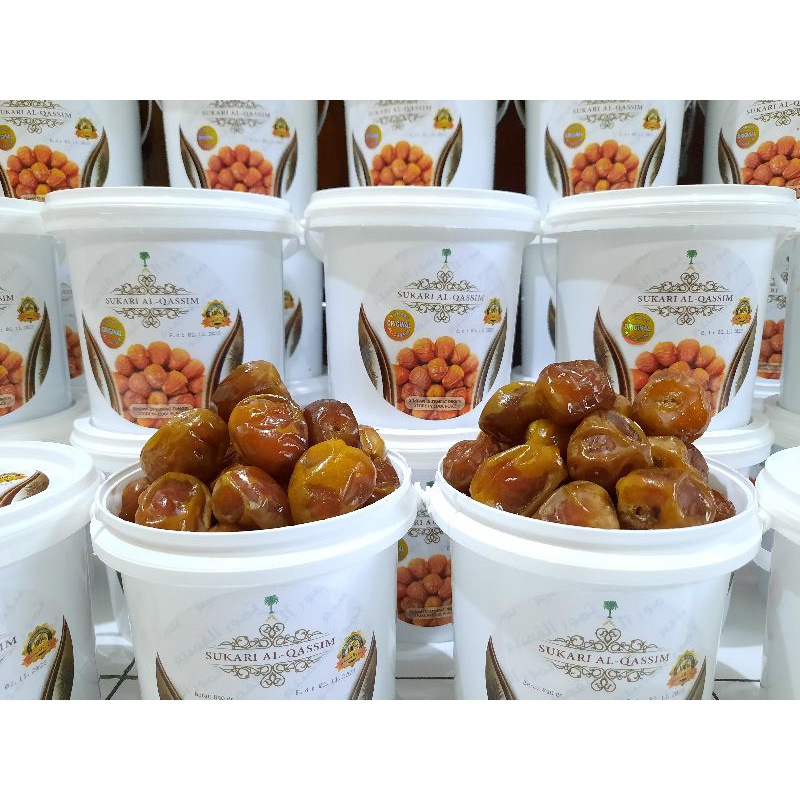 

Kurma Sukari Ember Original