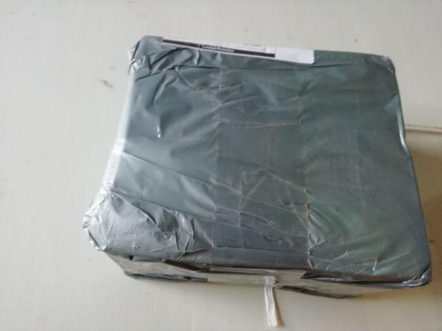 Sarung Tangan Tukang / Kebun / Sarung Tangan Kain Benang Rajut Abu-abu