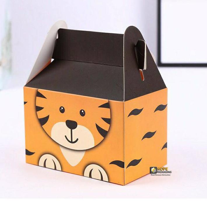 

➳ [ 3 PCS ] Sale Murah Spesial Lebaran Paper Box Ultah Kids Bentuk Tas Gift Box Souvenir Dus Hadiah Snack Kue ◙