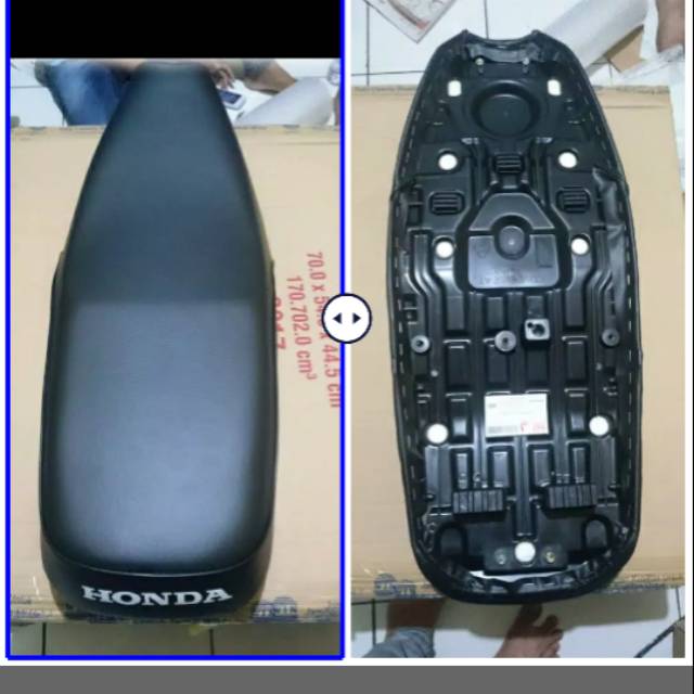 JOK ASTREA GRAND POLOS VARIASI HONDA