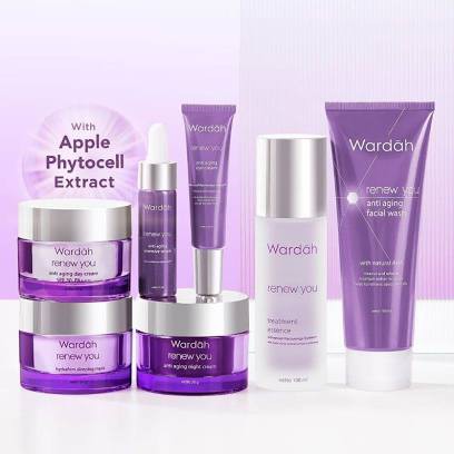 WARDAH RENEW YOU ANTI AGING Series