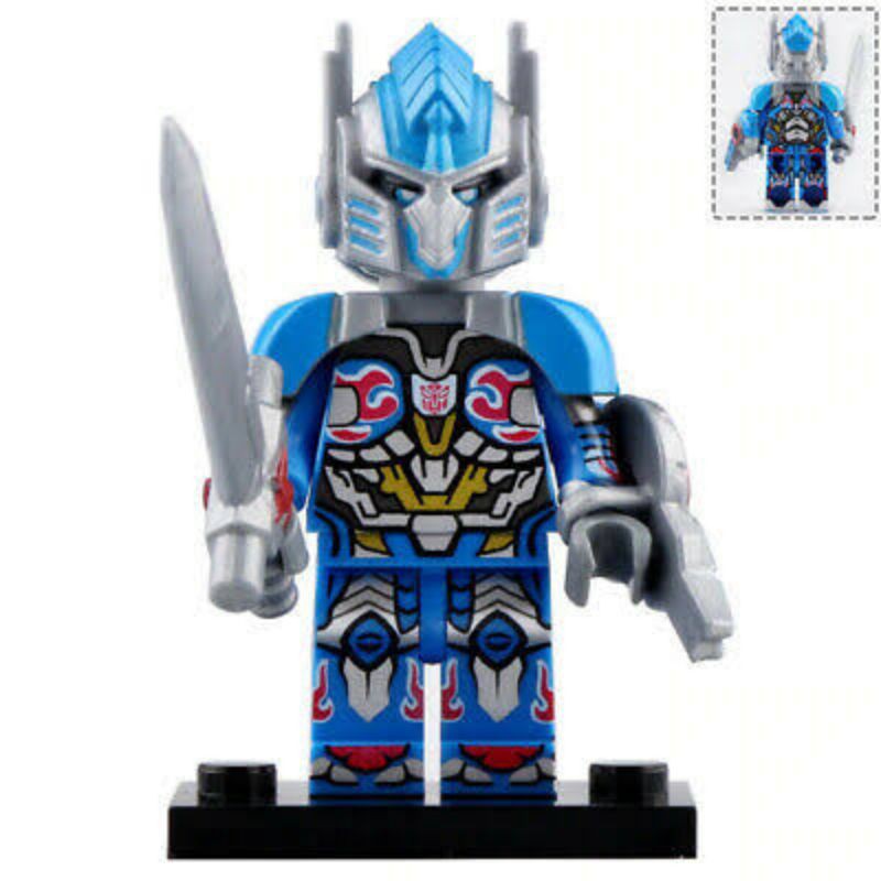 Jual Lego optimus prime new transformer 