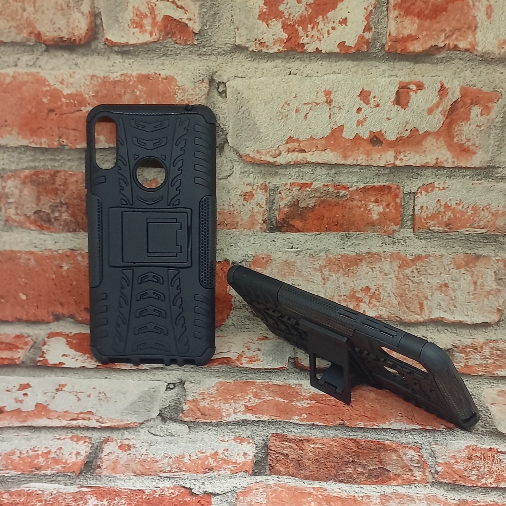 Robot Case Asus X01BD X01BDA Hardcase RUgged Armor Asus Zenfone Max Pro M2 ZB631KL