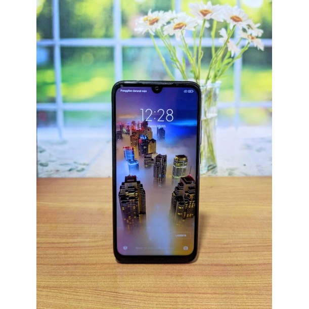 Xiaomi Redmi Note 7 Ram 6/64gb Ex Resmi Indonesia