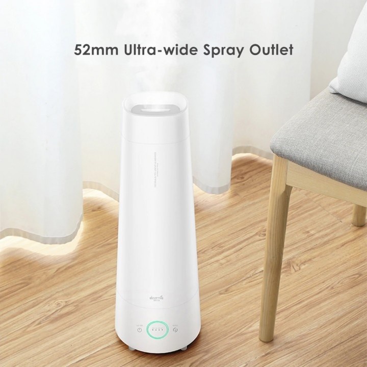 DEM-LD210 - Air Humidifier with Smart Touch Design - 4L Capacity