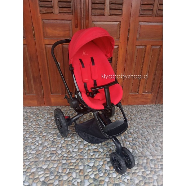 STROLLER QUINNY MOODD PRELOVED
