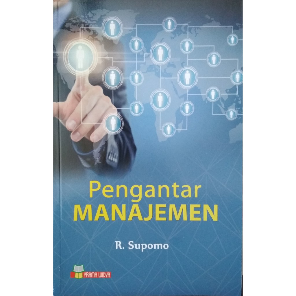 PENGANTAR MANAJEMEN R. SUPOMO