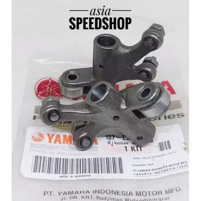 pelatuk klep jupiter mx vixion mx new 135